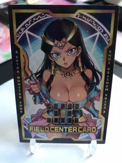 Goddess Story - Dark Magician Girl Ishizu Ishtar [Yu-Gi-Oh!] Custom Field Center - Image 2