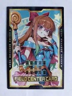 Goddess Story - Dark Magician Girl Yuamu Odo [Yu-Gi-Oh!] Custom Field Center - Image 1