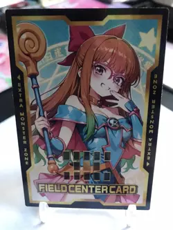 Goddess Story - Dark Magician Girl Yuamu Odo [Yu-Gi-Oh!] Custom Field Center - Image 2