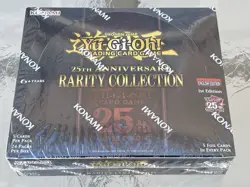 Rarity Collection 1 Sealed Booster Box 24 Packs + EL Dorado 4 Pack Box | YuGiOh! - Image 2