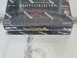 Rarity Collection 1 Sealed Booster Box 24 Packs + EL Dorado 4 Pack Box | YuGiOh! - Image 3
