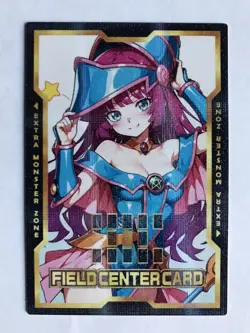 Goddess Story - Dark Magician Girl Romin Kassidy [Yu-Gi-Oh!] Custom Field Center - Image 1