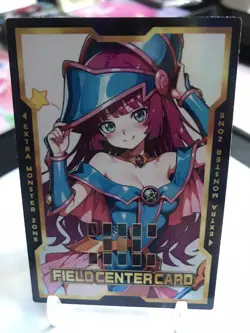 Goddess Story - Dark Magician Girl Romin Kassidy [Yu-Gi-Oh!] Custom Field Center - Image 2