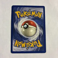 1st Edition Jolteon 4/64 Jungle Holo Rare Pokemon Card TCG (LP) - Image 2