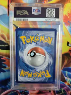 Pokemon Radiant Alakazam Silver Tempest #059 Graded Card PSA 9 - Image 2
