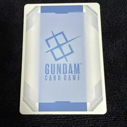 Gundam TCG Card Game Dual Impact GD02-003 R+ Gundam Mk-II Titans Alt Art Rare NM - Image 3