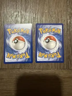 Pokemon Umbreon 176 Ex And Espeon 175 Ex Premium Figure Collection Promos 2 Card - Image 2