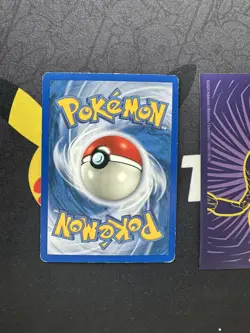 Pokemon Card Light Ninetales 50/105 Full Moon Art Neo Destiny 076🔥LP MP +🔥 - Image 3
