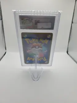 POKEMON CARD JAPANESE - DRAGONITE VSTAR 050/071 S10B POKEMON GO PSA 10 - Image 3