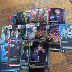 800+ Card Collection Lot Gundam TCG C/U/R/LR NEAR MINT ENGLISH - Image 4