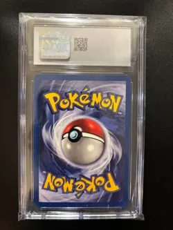 1st Ed Cubone Non-Holo 1999 WOTC Pokemon Card 50/64 Jungle Set CGC 10 GEM MINT - Image 2