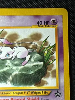 Mew 47/53 Wotc Promo Regular 2000 Pokemon Card Nm - Image 3