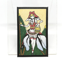 Idun Devil Hanafuda Card Shin Megami Tensei Devil Summoner Raidou Kuzunoha - Image 1