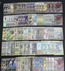 100 Lot AR Pokemon Chinese Card Art Rare Arctibax Frigibax Styracodon A1 -SQ - Image 1