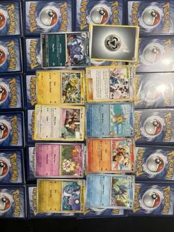 Resealed Pokemon Packs 10 Cards Per Pack 1 Holo Guaranteed Buy 10 Get1 HoloRare - Image 1