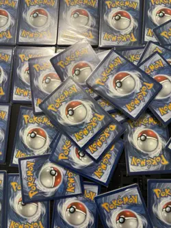 Resealed Pokemon Packs 10 Cards Per Pack 1 Holo Guaranteed Buy 10 Get1 HoloRare - Image 2