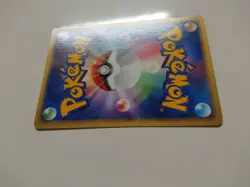 POKEMON CARD GAME JAPANESE 2004 Meiji Chocolate Promo Deoxys 011/PCG-P EX/LP - Image 4