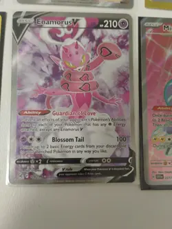 Pokemon Sandygast Illustration Rare/Galarian Gallery/Full Art Holo Cards - Image 3
