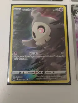 Pokemon Sandygast Illustration Rare/Galarian Gallery/Full Art Holo Cards - Image 4