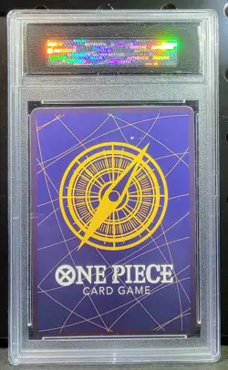 BOA HANCOCK One Piece Waifu Goddess CUSTOM CARD Gold/Black Label - Image 4