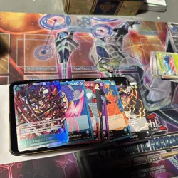 One Piece TCG Bulk Lot of 500 Cards NM Mostly OP-02 Paramount War - Image 3