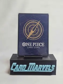 Uta SR OP13-023 Japanese ONE PIECE Card Carrying on His Will - NM - Image 2
