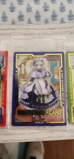 Yugioh-Field Center Card Lot - Battles Of Legend - Monster Mayhem - FULL SET - Image 4