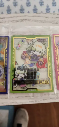 Yugioh-Field Center Card Lot - Battles Of Legend - Monster Mayhem - FULL SET - Image 5