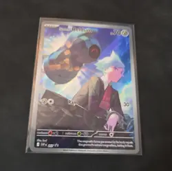 Steven's Beldum 207 Sv: Scarlet & Violet Promo Cards Holo - Image 1