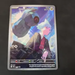 Steven's Beldum 207 Sv: Scarlet & Violet Promo Cards Holo - Image 2