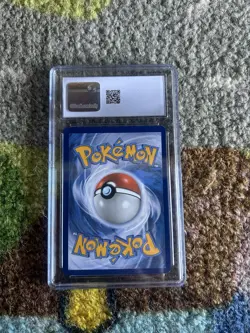 CGC 9 MINT Charizard V SWSH260 FULL ART HOLO 260 SWSH PROMO Pokemon Card - Image 2