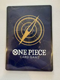 Monkey D. Luffy (012) ST01-012 Super Pre-Release Starter One Piece Card TCG - Image 2
