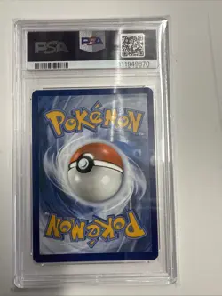 Pokemon Gyarados TCG Holo Card 007/034 Classic Collection PSA 10 - Image 2