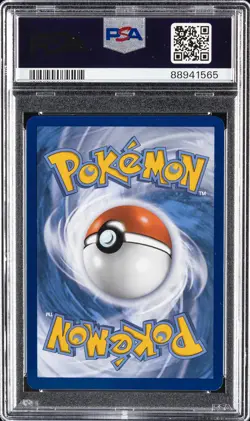 2023 POKEMON CLB-TRADING CARD GAME CLASSIC #011 DROWZEE PSA 9 - Image 2