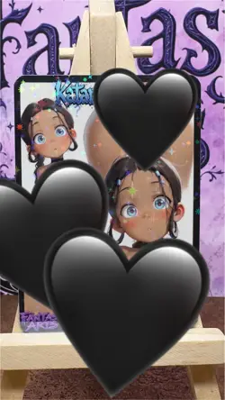 Katara waifu card - Image 1