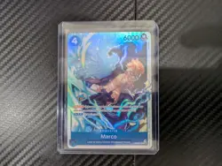 Marco PRB02-008 One Piece Card Game Best Of Vol. 2 SR x1 Playset NM - Image 1