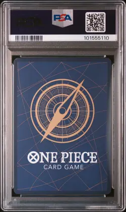 2024 ONE PIECE JPN PREMIUM CARD COLL -BEST SELECTION VOL.2 - BOA HANCOCK PSA 10 - Image 2