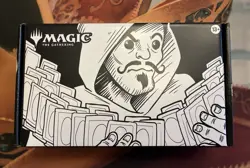 MTG Magic Con FESTIVAL IN A BOX LAS VEGAS 2025 Secret Lair English Sealed - Image 1