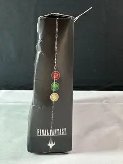 Magic: The Gathering Final Fantasy VII Commander Deck Ages 13+ - Image 3
