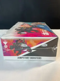 Magic: The Gathering Foundations Jumpstart Boosters Ages 13+ - Image 4