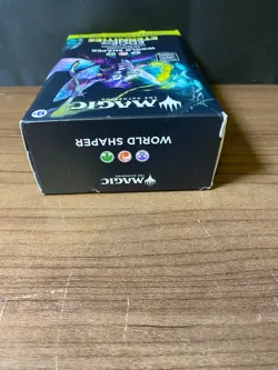 Magic The Gathering Edge Of Eternities World Shaper Commander Deck Age 13+ - Image 5