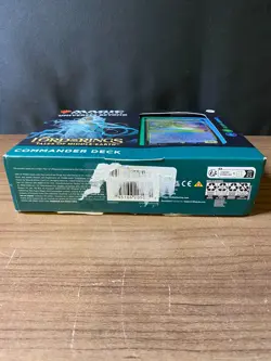 Magic: The Gathering The Lord Of The Rings Elven Council Commander Deck Ages 13+ - Image 3