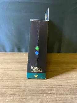 Magic: The Gathering The Lord Of The Rings Elven Council Commander Deck Ages 13+ - Image 5