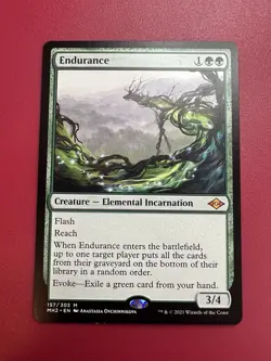 *** Endurance *** Modern Horizons 2 NM MTG English - Image 1