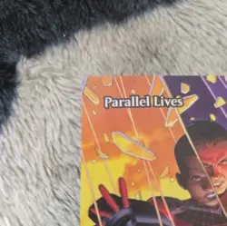 MTG Spider Man Parallel Lives Borderless M 0036 - Image 2