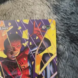 MTG Spider Man Parallel Lives Borderless M 0036 - Image 3