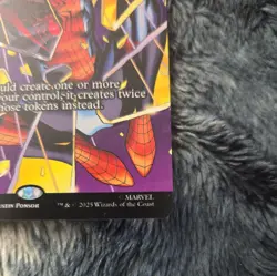 MTG Spider Man Parallel Lives Borderless M 0036 - Image 5