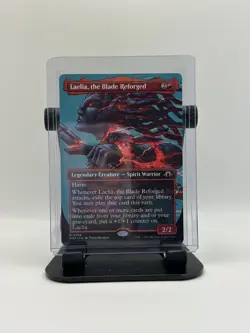 MTG, Laelia, the Blade Reforged (Borderless) 368 $3 ORDER MIN - Regular - MH3 - - Image 1