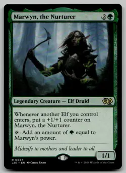 Marwyn, the Nurturer R Foundations Jumpstart 687 NM - Image 1