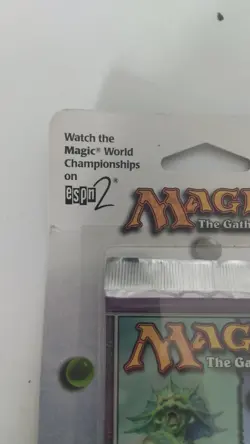 Wizards of the Coast Mercadian Masques Hanger Booster Pack - Image 2